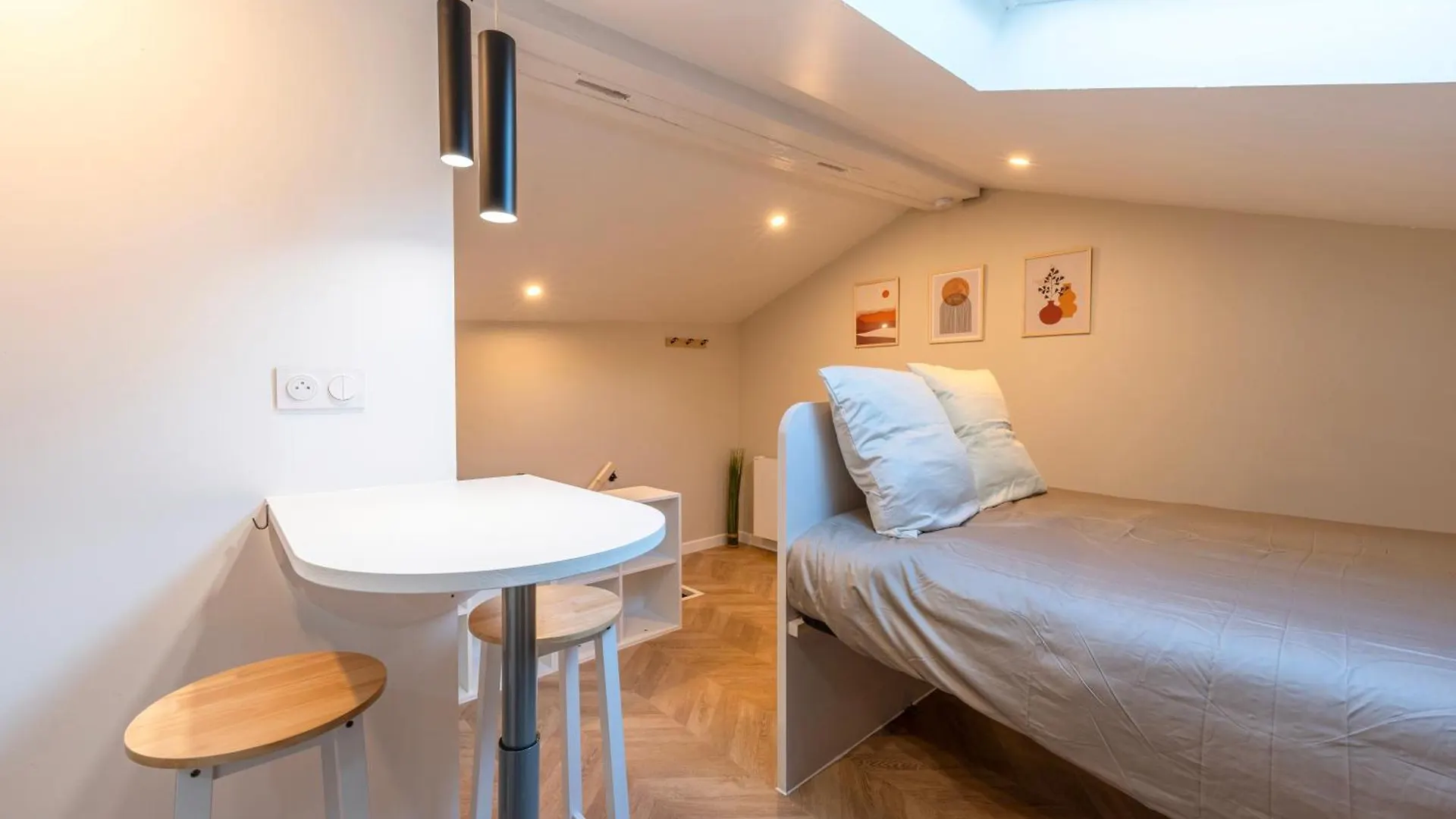 Apartmán Montsejour - Magnifique Studio Neuf Toulouse